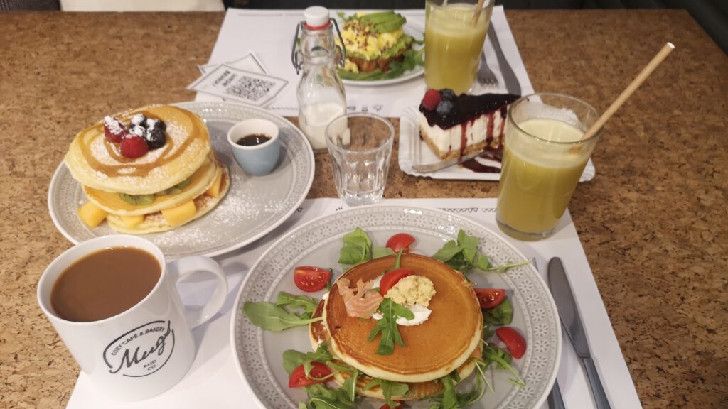 Brunch a Milano 
