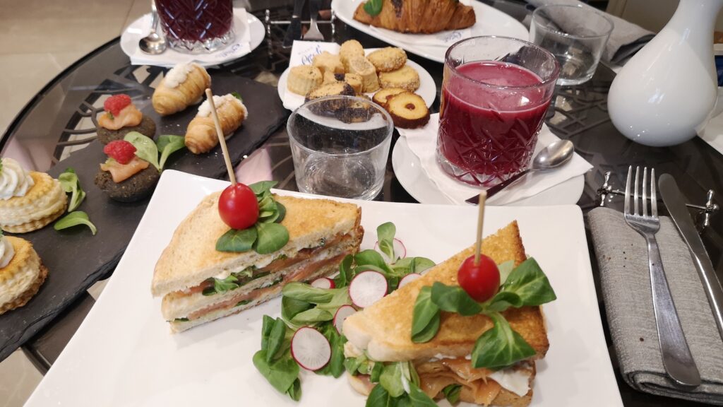 Brunch a Milano 