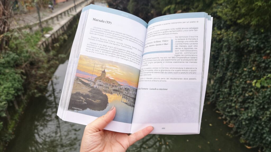 travel blogger per l'italia