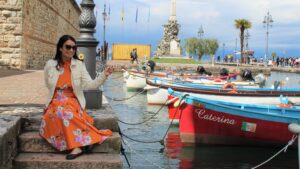 Scoprire la sponda veneta del lago di Garda