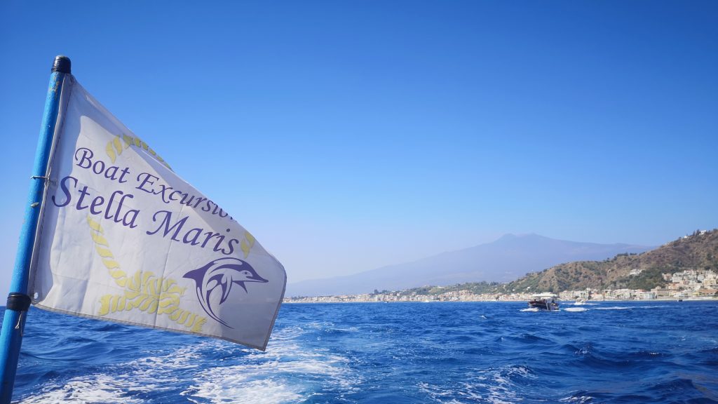 Tour barca Taormina