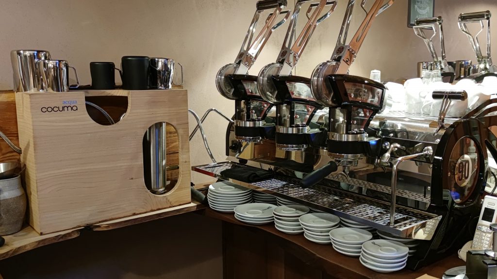 torrefazione Cocuma caffè