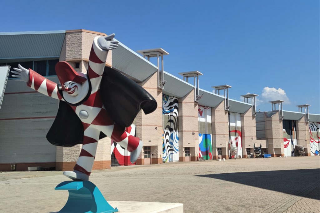 Visitare il museo del Carnevale di Viareggio e la Cittadella