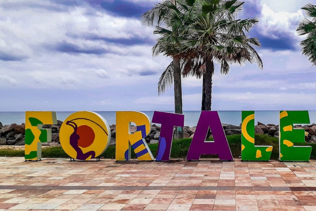 Canoa Quebrada Brasile
