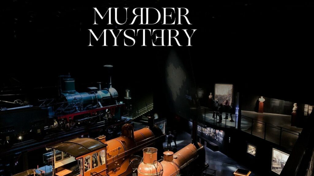 Murder Mystery 