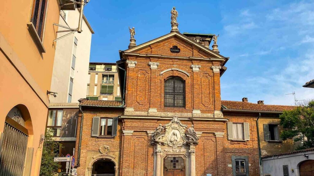 Luoghi manzoniani in Lombardia
