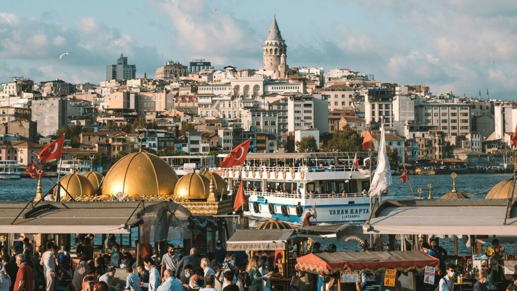 I quartieri più famosi di Istanbul