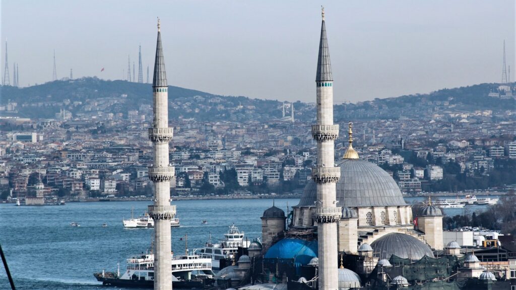 I quartieri più famosi di Istanbul