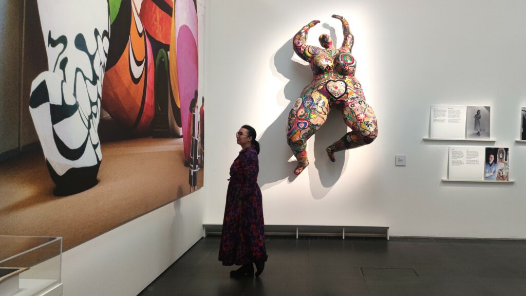 Niki de Saint Phalle al MUDEC