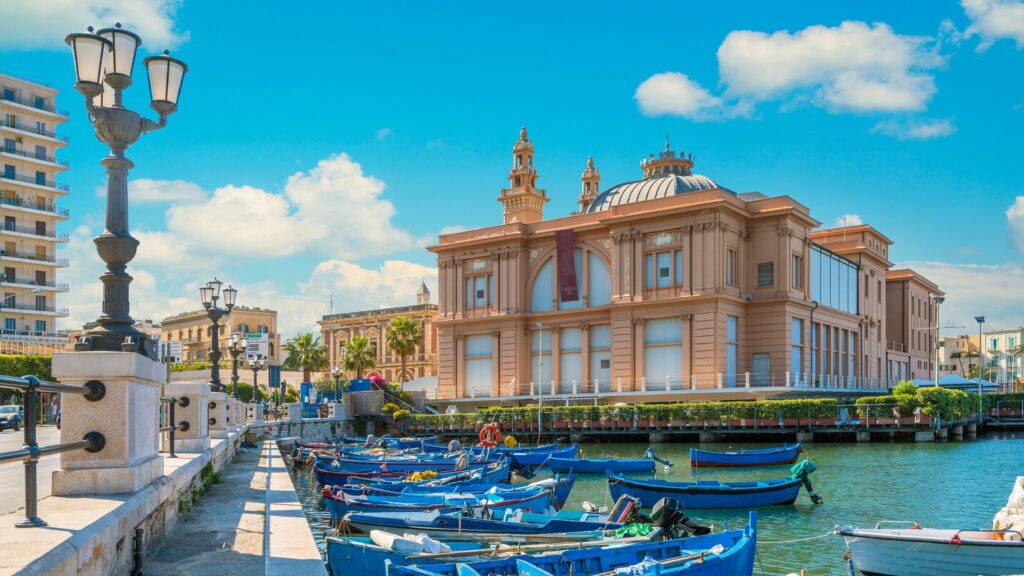 Colazioni in Puglia