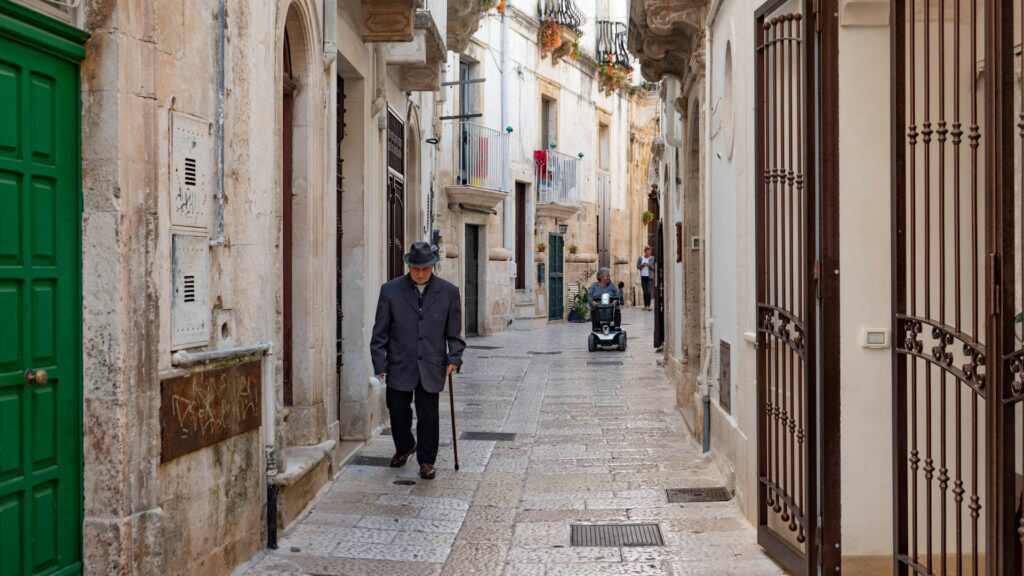 Colazioni in Puglia