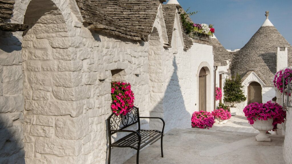 Colazioni in Puglia