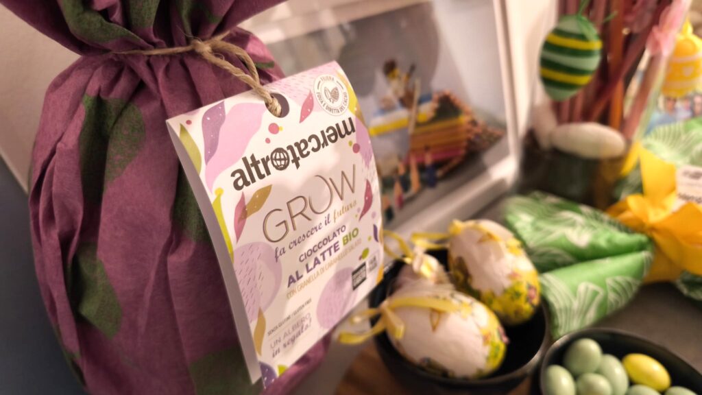 Altromercato Pasqua 
