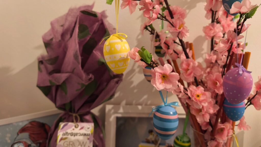 Altromercato Pasqua 