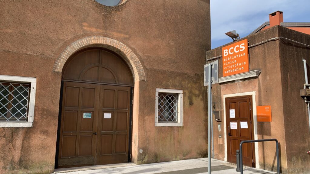 Chioggia lavorare