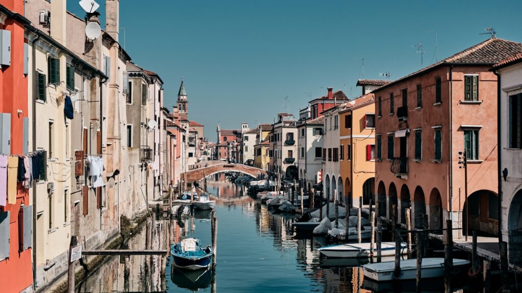 Chioggia lavorare