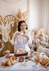 Linda - Lunedì a Colazione