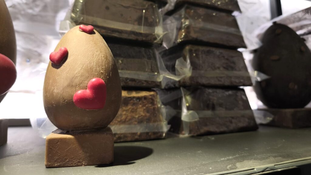 La Fabbrica del Cioccolato di Enrico Rizzi