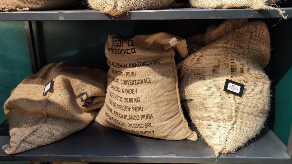 La Fabbrica del Cioccolato di Enrico Rizzi
