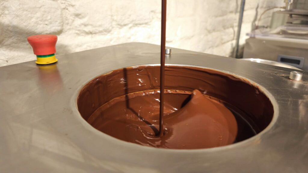 La Fabbrica del Cioccolato di Enrico Rizzi