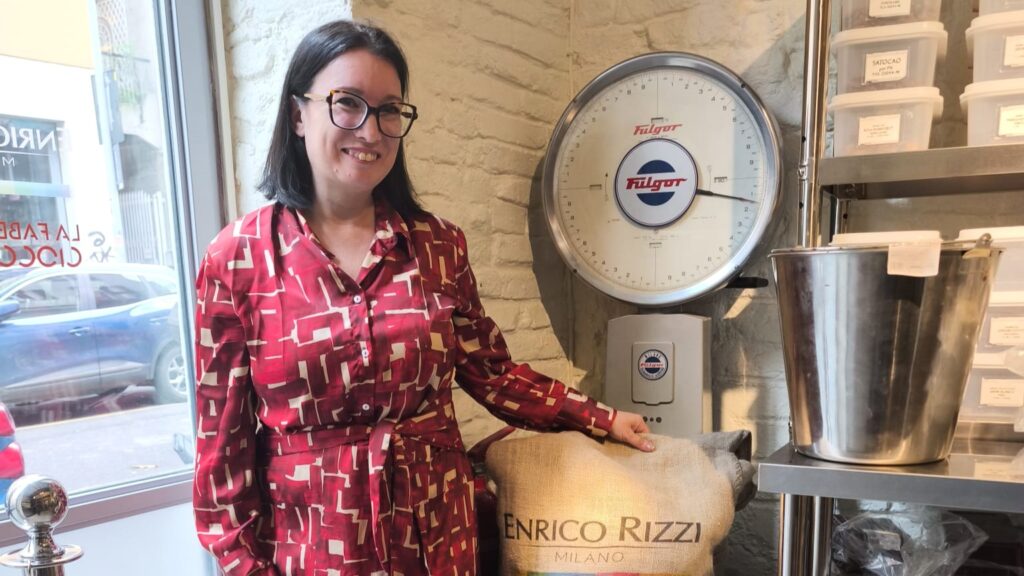 La Fabbrica del Cioccolato di Enrico Rizzi
