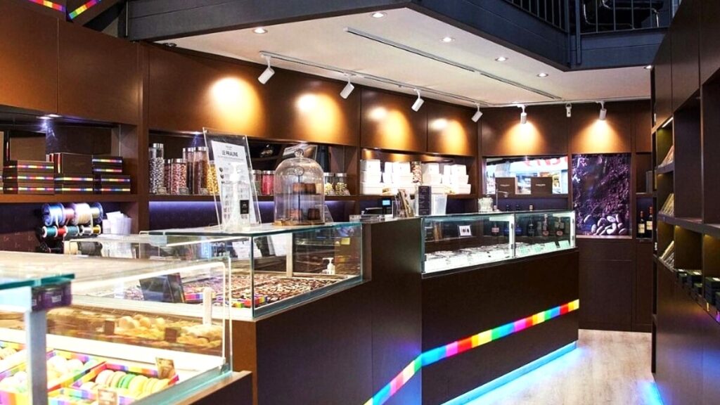 La Fabbrica del Cioccolato di Enrico Rizzi