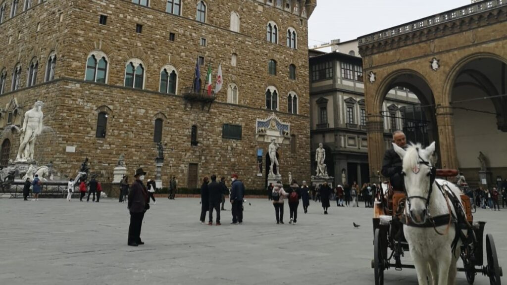 Firenze in un giorno