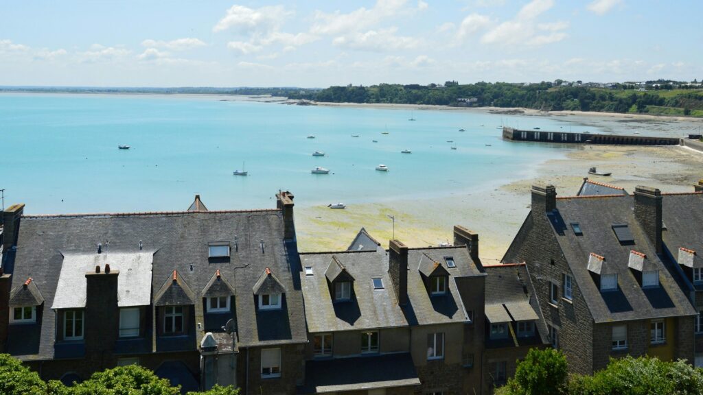 Cancale e le sue ostriche