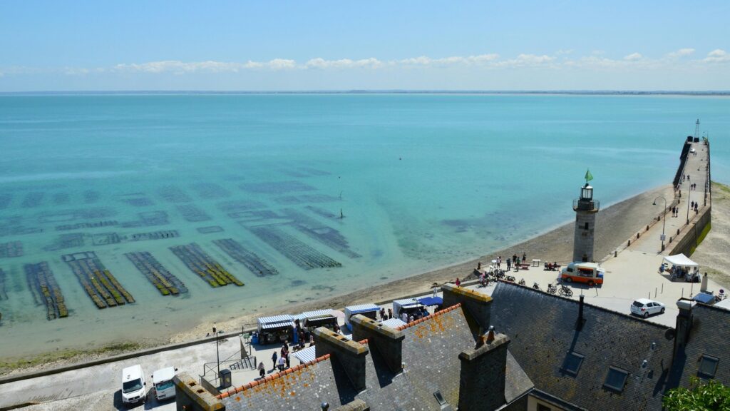 Cancale e le sue ostriche