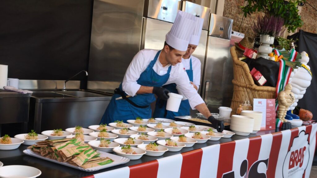 BRA’S 2026 il Festival della Salsiccia