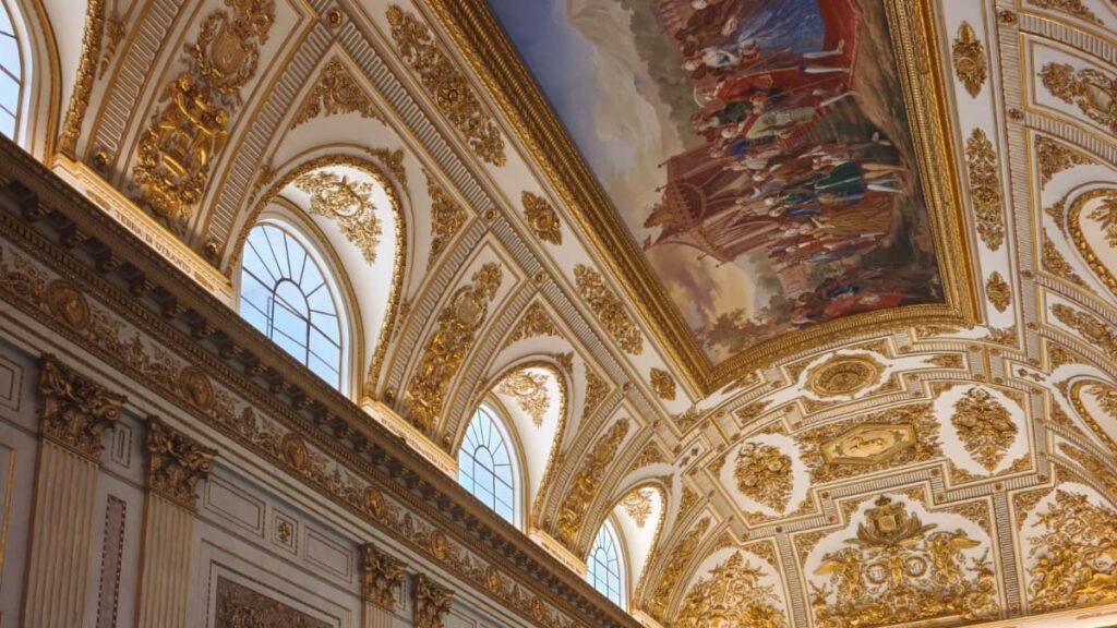 Visitare la Reggia di Caserta