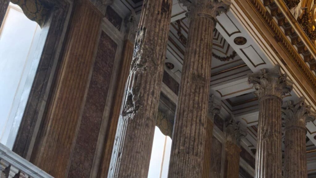 Visitare la Reggia di Caserta