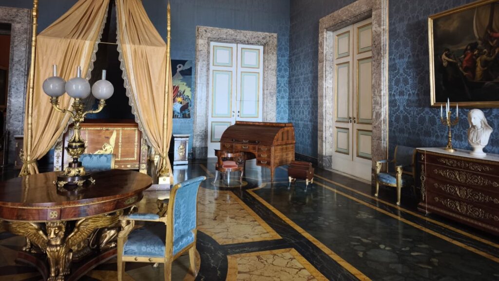 Visitare la Reggia di Caserta