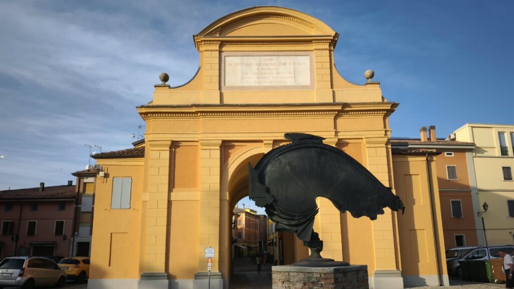Cosa vedere a San Giovanni in Persiceto